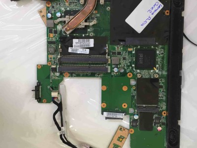 LENOVO THİNKPAD SL510 Anakart