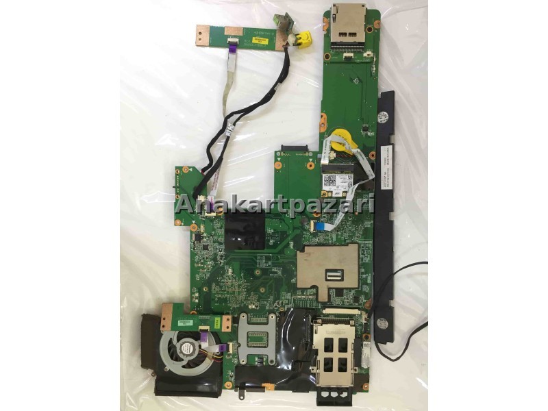 LENOVO THİNKPAD SL510 Anakart