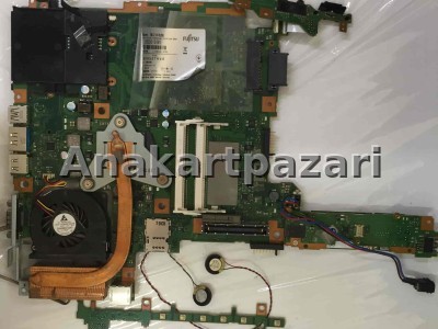 FUJİTSU LİFEBOOK S752  3. NESİL ANAKART