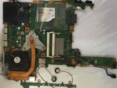 FUJİTSU LİFEBOOK S752 İ5 3. NESİL ANAKART