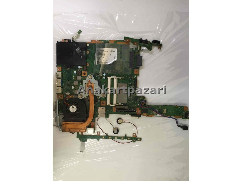 FUJİTSU LİFEBOOK S752  3. NESİL ANAKART