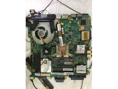 FUJİTSU LİFEBOOK S710 İ5 BİRİNCİ NESİL ANAKART