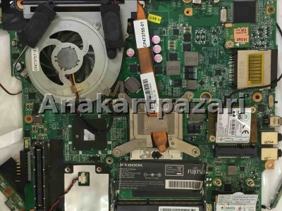 FUJİTSU LİFEBOOK S710 İ5 BİRİNCİ NESİL ANAKART