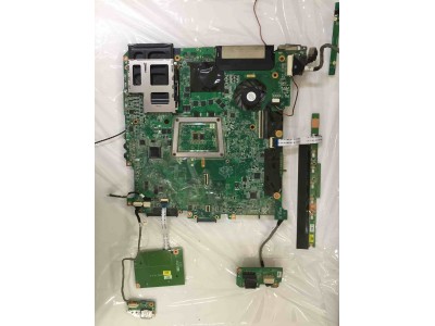 FUJİTSU LİFEBOOK S710 İ5 BİRİNCİ NESİL ANAKART