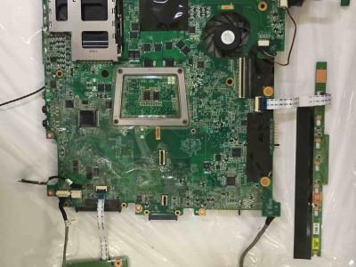 FUJİTSU LİFEBOOK S710 İ5 BİRİNCİ NESİL ANAKART