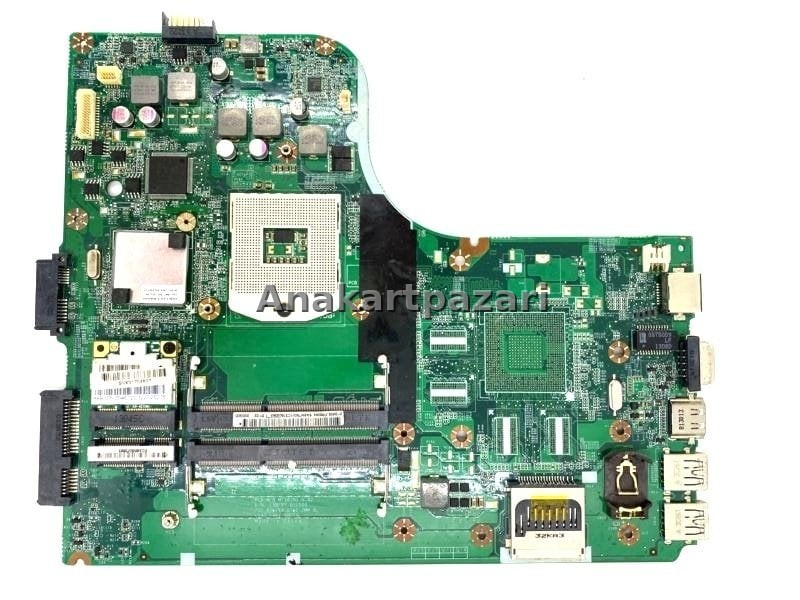 CASPER MT55INP1.V.01 MT-55 i5-4.Nesil ANAKART