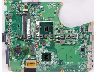 Toshiba Satellite L750-L755 Laptop Anakart DA0BLBMB6F0 onboard