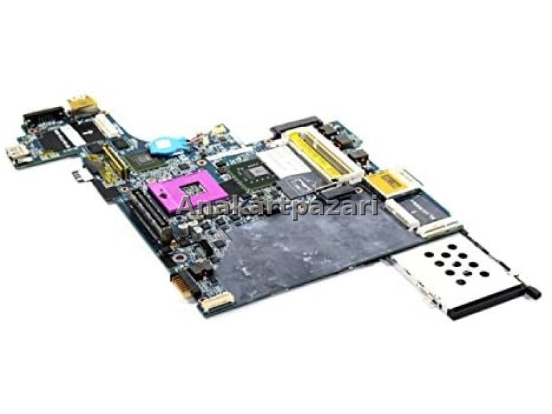 DELL Latitude E6400-LA3806P Anakart Nvidia Ekran Kartlı ( G98-920-U2 )
