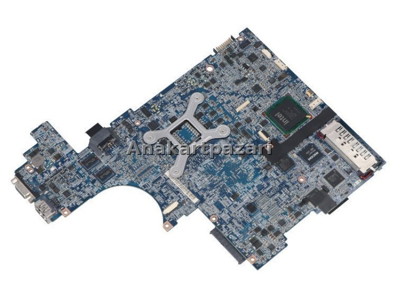 DELL Latitude E6400-LA3806P Anakart Nvidia Ekran Kartlı ( G98-920-U2 )