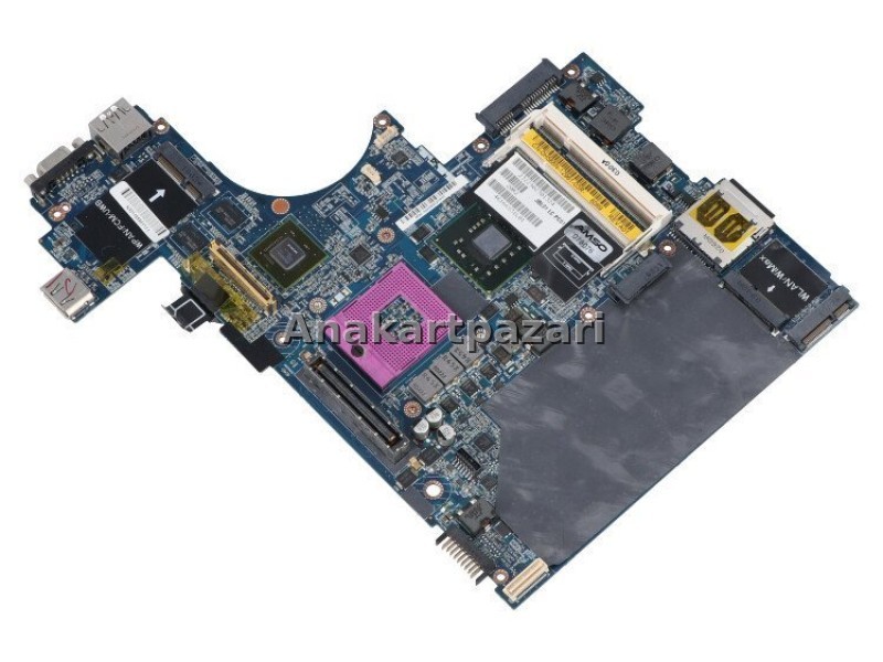 DELL Latitude E6400-LA3806P Anakart Nvidia Ekran Kartlı ( G98-920-U2 )