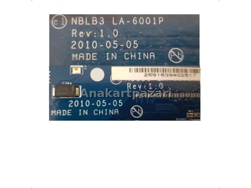 Grundig Gnb1570-LA-6001P Anakart