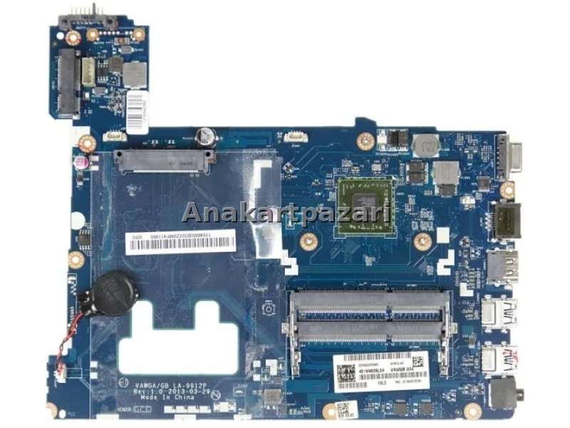 Lenovo G505- LA-9912P Anakart
