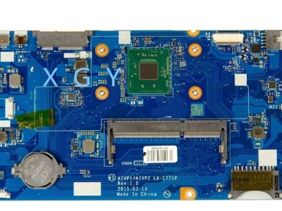 Lenovo Ideapad LA C771P 100-14IBY Anakart Lenovo Ideapad LA C771P 100-14IBY Anakart