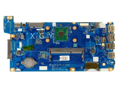 Lenovo Ideapad LA C771P 100-14IBY Anakart