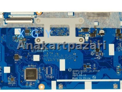 Lenovo Ideapad LA C771P 100-14IBY Anakart