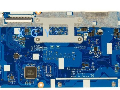 Lenovo Ideapad LA C771P 100-14IBY Anakart Lenovo Ideapad LA C771P 100-14IBY Anakart