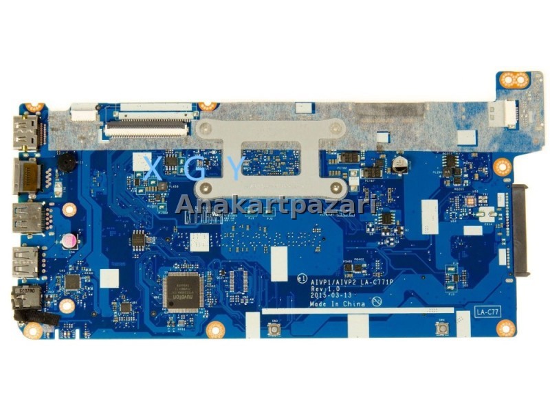 Lenovo Ideapad LA C771P 100-14IBY Anakart