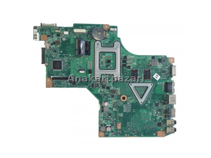 TOSHIBA Satellite C600-C640-C645-6050A2448001 MB-A02 Anakart