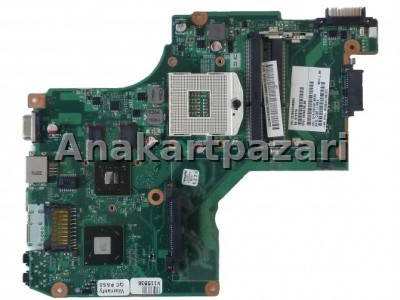 TOSHIBA Satellite C600-C640-C645-6050A2448001 MB-A02 Anakart