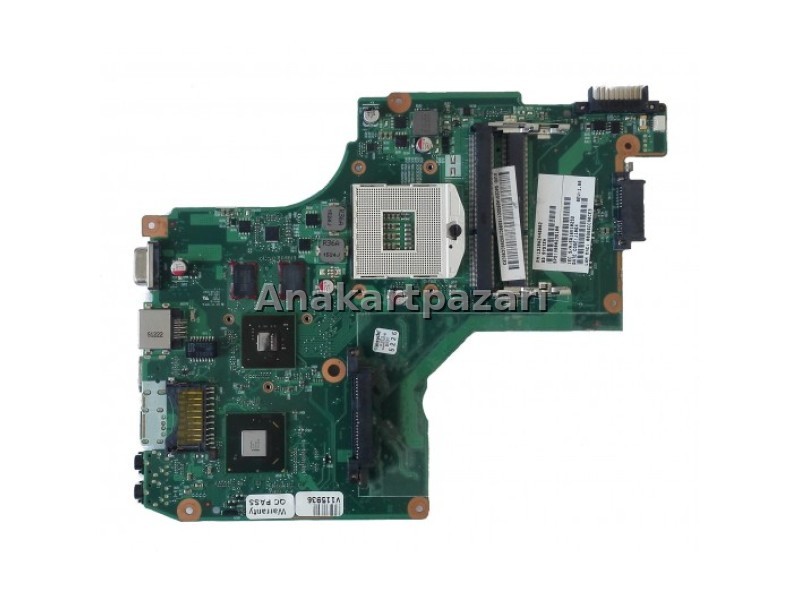 TOSHIBA Satellite C600-C640-C645-6050A2448001 MB-A02 Anakart