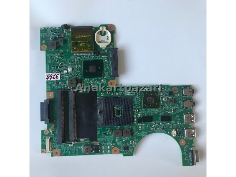 DELL Inspiron N4030 Laptop Anakart 09259-2