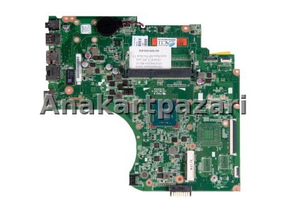 Hp Pavilion 15-D053SQ 15-D053SR 15-D053SU 15-D053TU Anakart Celeron N2810 (SR1LX)