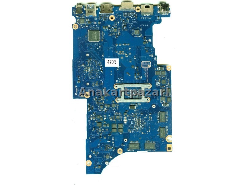 Samsung 470R NP470R5E-X01TR Anakart