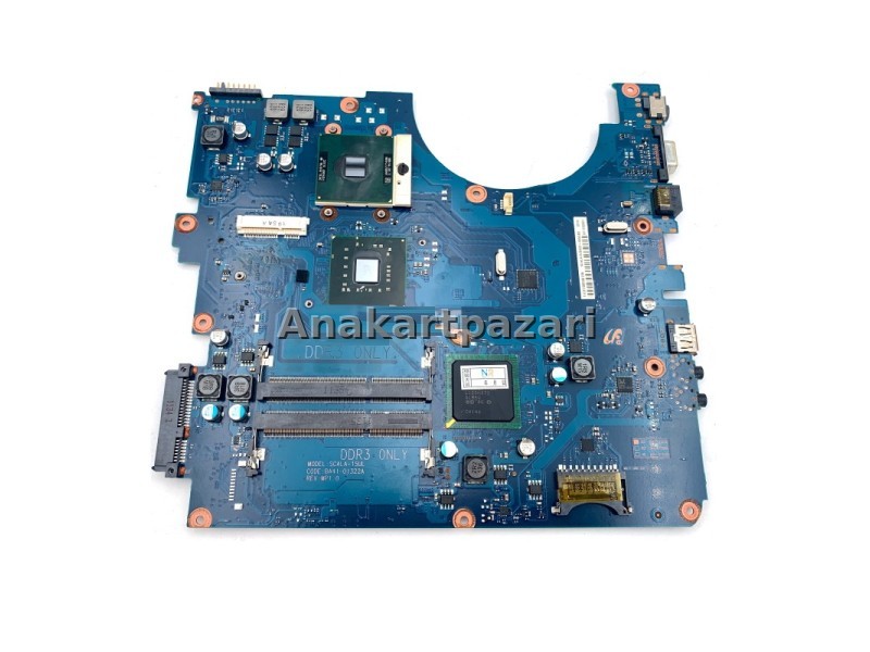 Samsung RV510 SCALA-15UL BA41-01323A ANAKART
