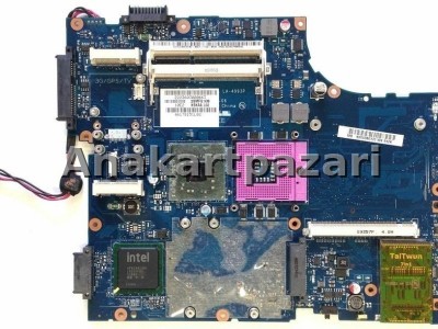 Toshiba L500 L505 Anakart Ekran kartlı  LA-4993P