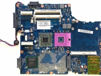 Toshiba L500 L505 Anakart Ekran kartlı  LA-4993P