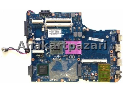 Toshiba L500 L505 Anakart Ekran kartlı  LA-4993P