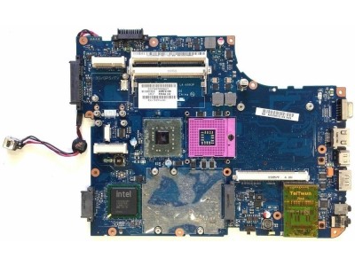 Toshiba L500 L505 Anakart Ekran kartlı  LA-4993P