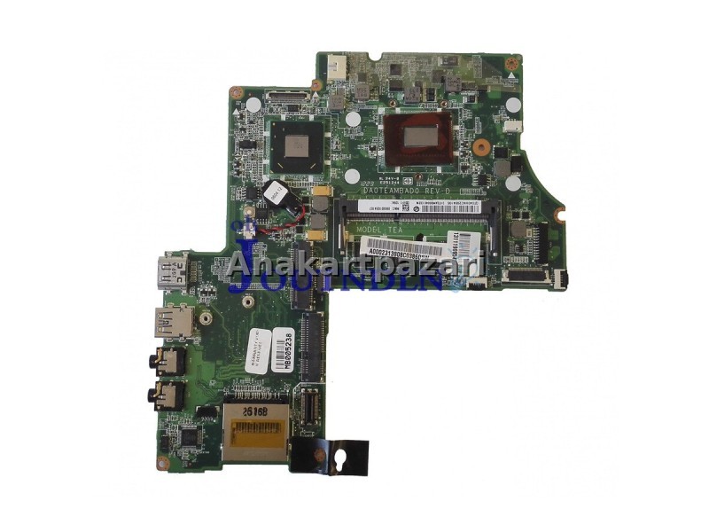 Toshiba Satellite U840W U845W DA0TEAMBAD0 Laptop Anakart