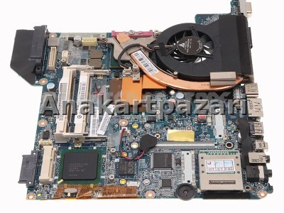 Toshiba Pro U400 Anakart