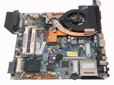 Toshiba Pro U400 Anakart