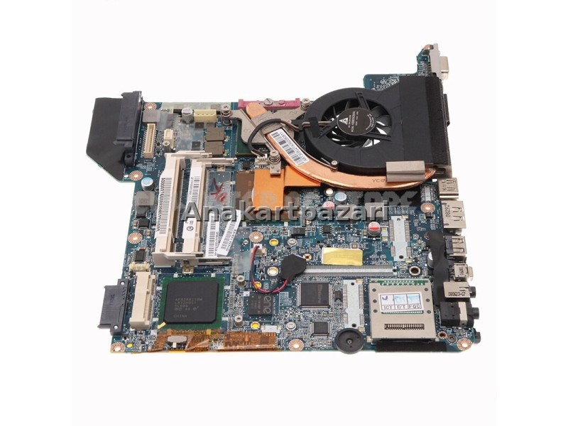Toshiba Pro U400 Anakart