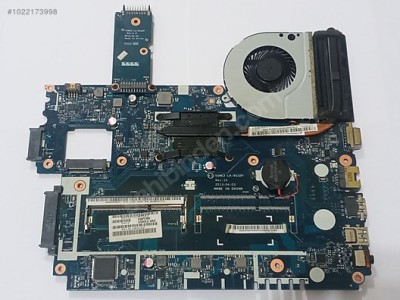 PackardBell V5WT2 Anakart