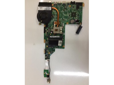 Pavilion DV6-3000 laptop anakart DA0LX8MB6D1 REV:D