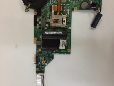 Pavilion DV6-3000 laptop anakart DA0LX8MB6D1 REV:D