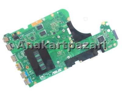 Asus X555LD i5-4200U Rev.2.0 Anakart