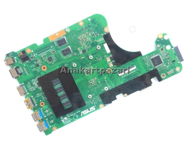 Asus X555LD i5-4200U Rev.2.0 Anakart