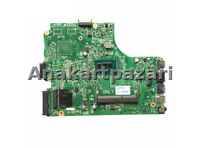 Dell İnspiron 15 JV86F32 3441 3443 3541 3542 3543 3878 5748 5749 AMD A6-6310 Onboard Anakart