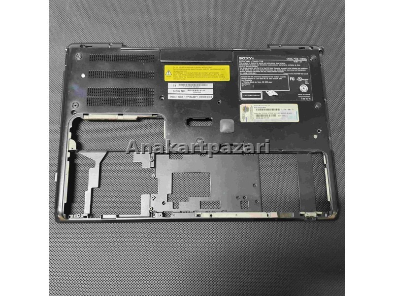 SONY VAIO PCG-41213M  PCG-4121GL Alt Kasa