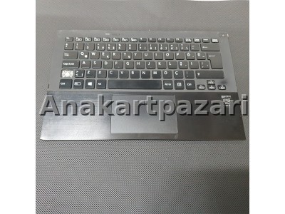 Sony Vaio SVP13, SVP132A1CW, SVP13219PTB, SVP13211STS Üst Kasa + Klavye + Touchpad
