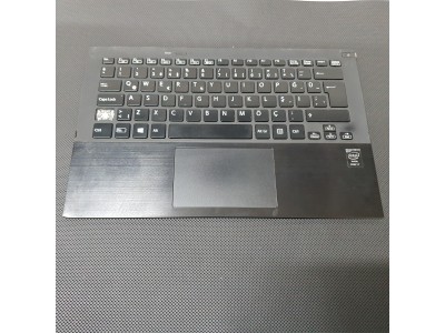 Sony Vaio SVP13, SVP132A1CW, SVP13219PTB, SVP13211STS Üst Kasa + Klavye + Touchpad
