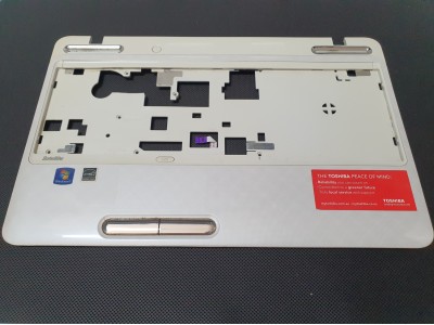 Toshiba Satellite L750 L750D L755 L755D Üst Kasa + Touchpad