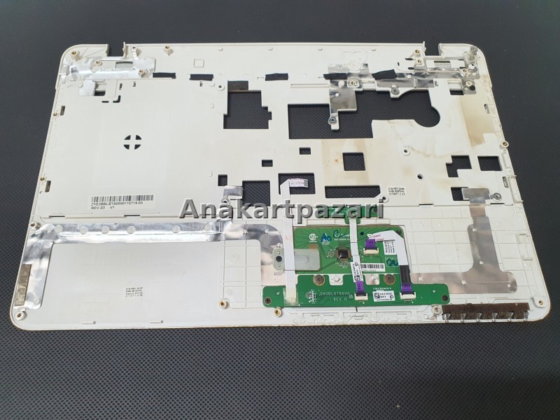Toshiba Satellite L750 L750D L755 L755D Üst Kasa + Touchpad