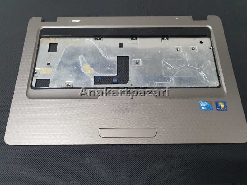 HP Compaq  G42 G56 G62 G72 Üst Kasa + Touchpad