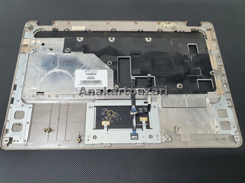 HP Compaq  G42 G56 G62 G72 Üst Kasa + Touchpad