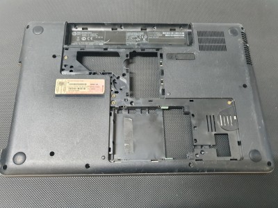 HP Compaq  G42 G56 G62 G72 Alt Kasa